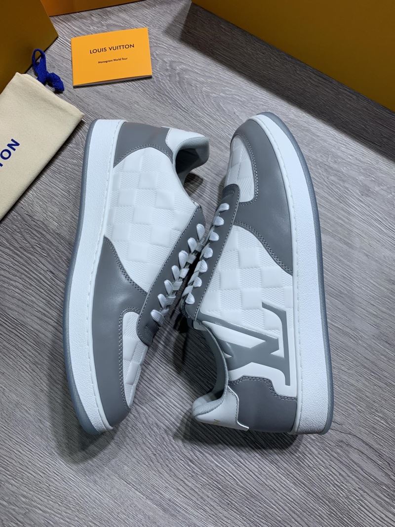 Louis Vuitton Low Shoes